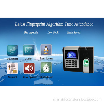 classic Biometric Time Attendace  Device (X628)